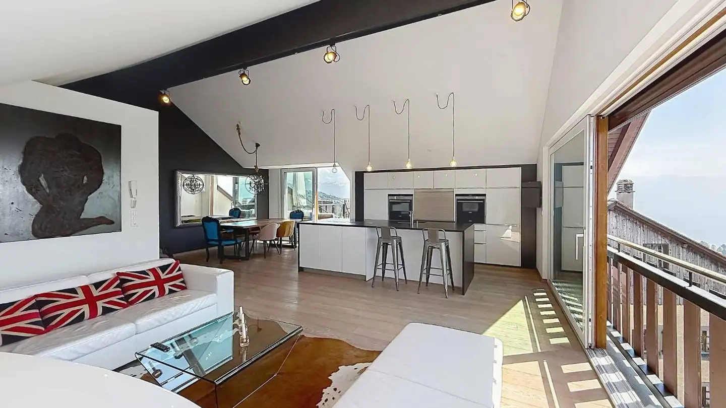 Appartement à vendre - 1092 Belmont-sur-Lausanne - Photo 2
