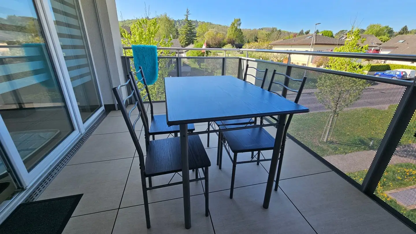 Apartment for rent - 1483 Montet (Broye)