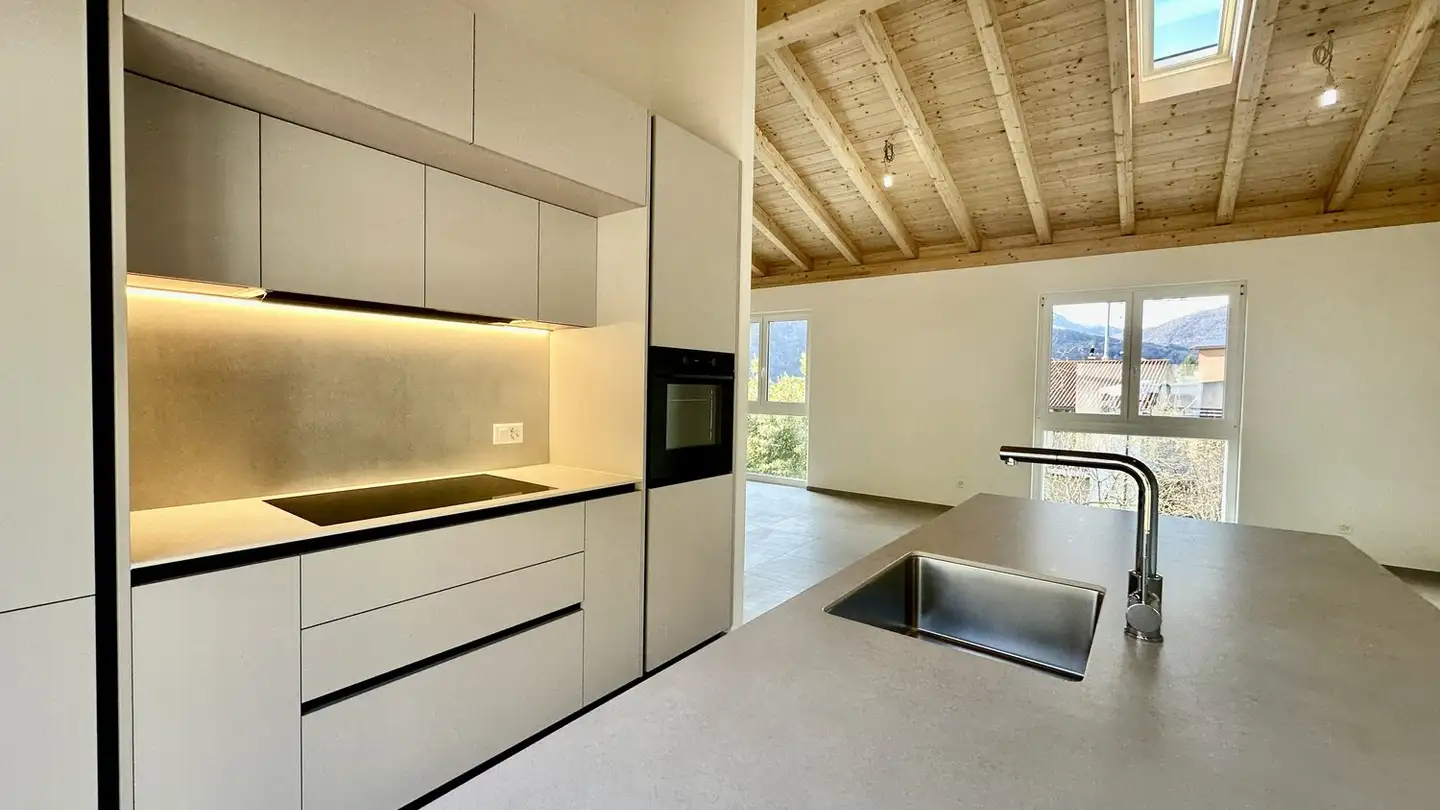 Single house for sale - Via Dei Circoli 5, 6965 Cadro