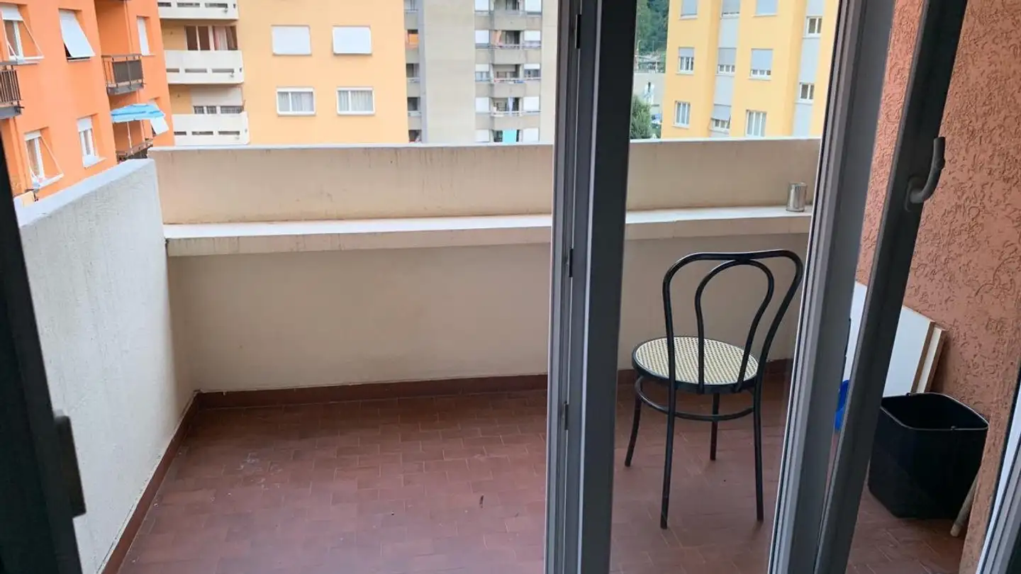 Apartment for rent - Via Giocondo Albertolli 7, 6830 Chiasso - Photo 4