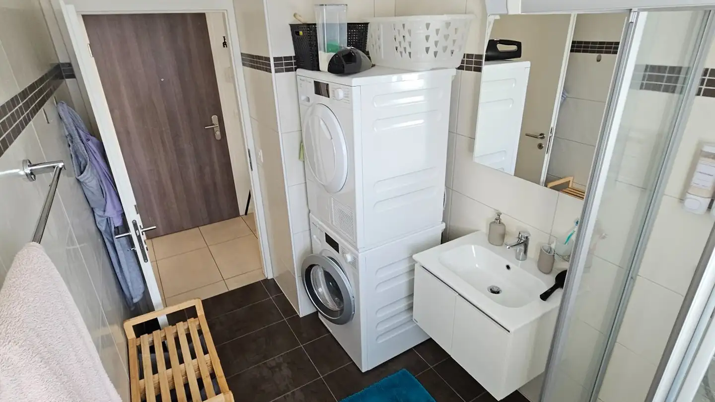 Apartment for rent - 1483 Montet (Broye) - Photo 4