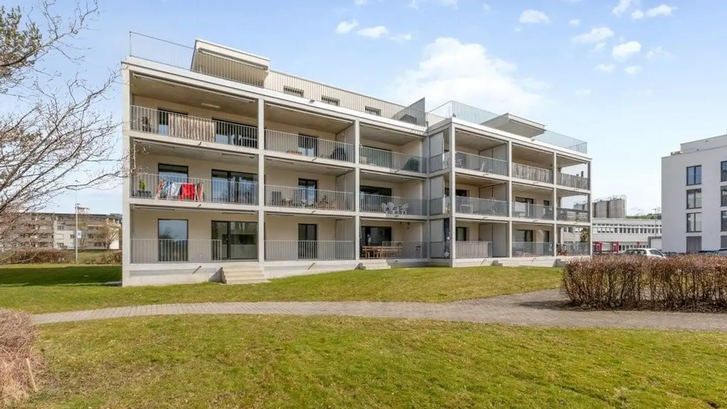 Apartment for rent - Jägerstrasse 9, 9200 Gossau SG