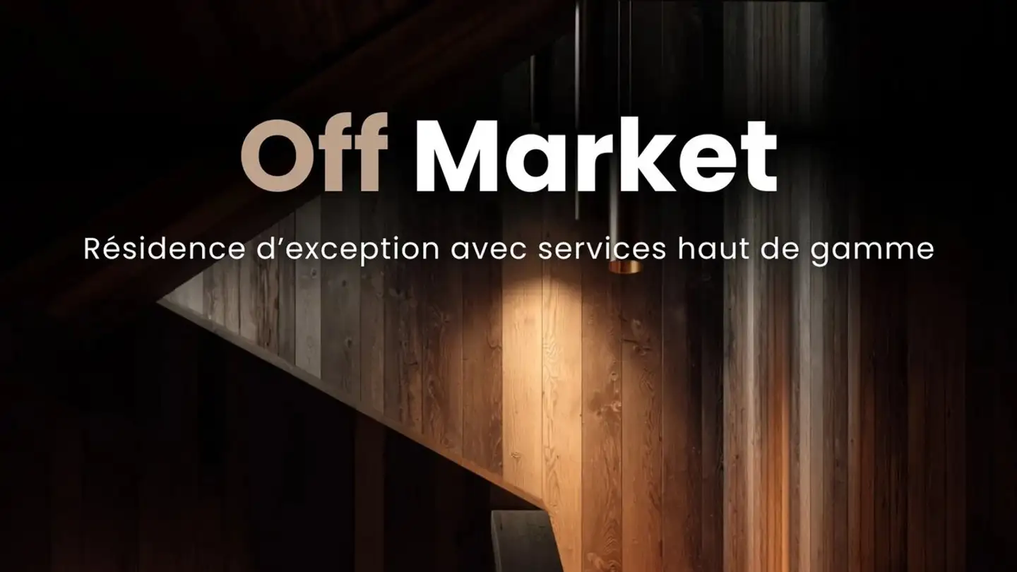 Apartment for sale - 3963 Crans-Montana