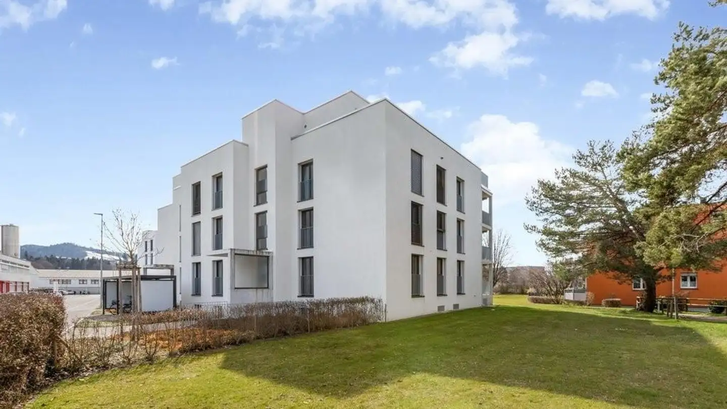 Apartment for rent - Jägerstrasse 9, 9200 Gossau SG - Photo 2
