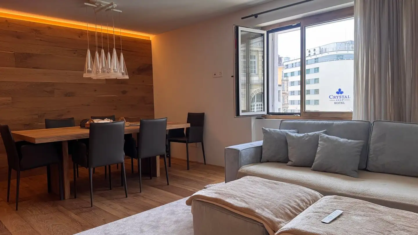Wohnung kaufen - 7500 St. Moritz - Foto 2