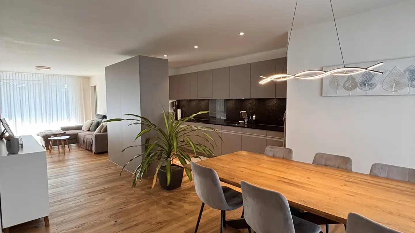 Appartement à louer - 5034 Suhr