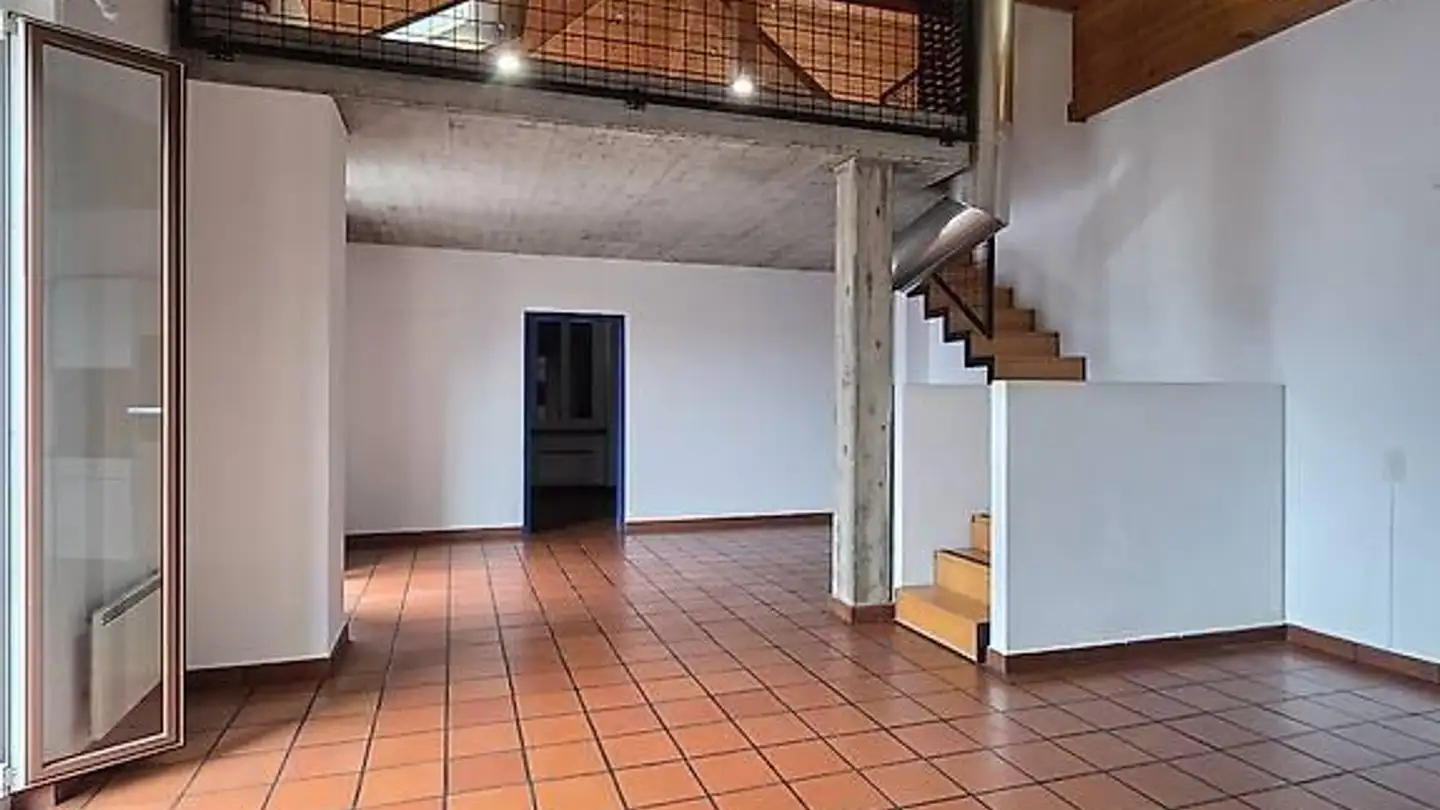 Apartment for rent - Via Pasquerio 1, 6527 Lodrino