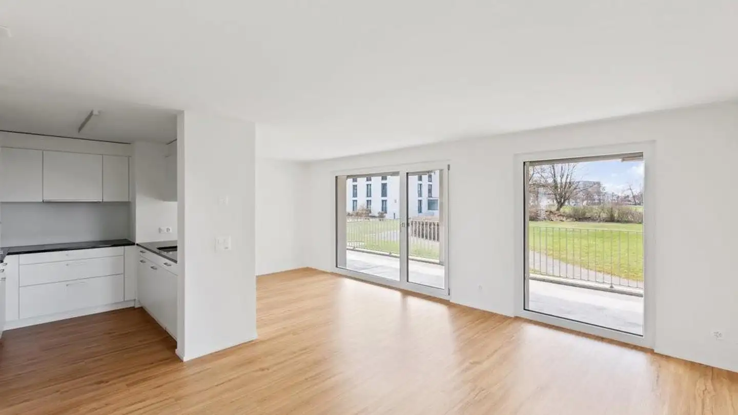Apartment for rent - Jägerstrasse 9, 9200 Gossau SG - Photo 3