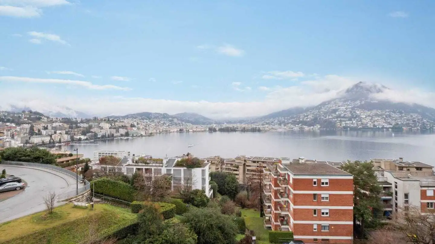 Wohnung kaufen - Via Collina Azzurra 2, 6900 Paradiso