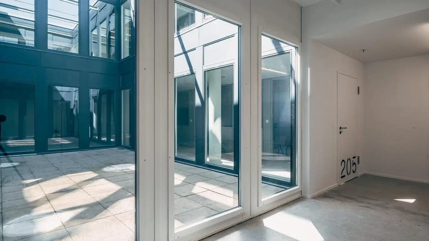 Spazio ufficio in affitto - Uferstrasse 70, 4057 Basel - Photo 3