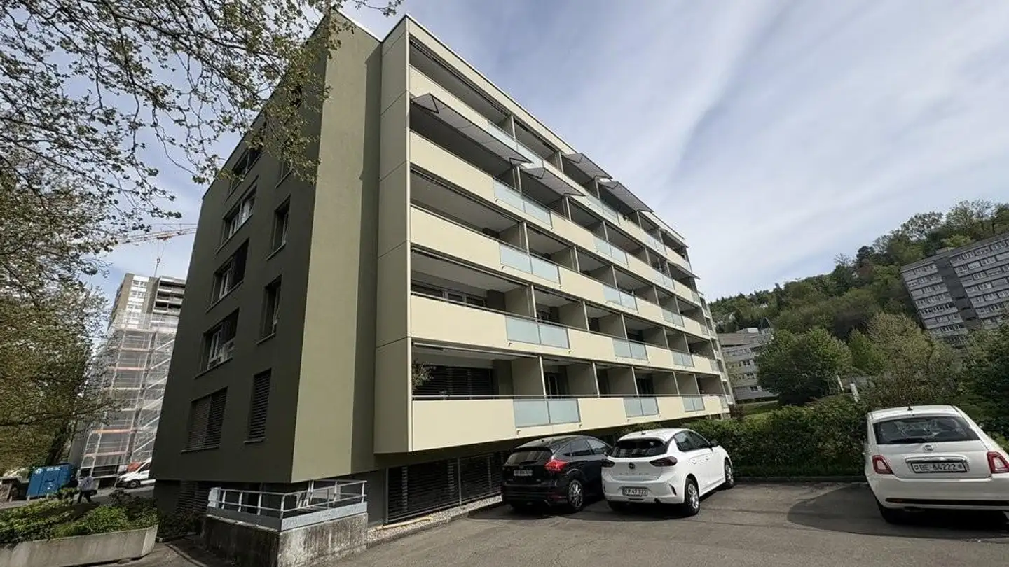 Wohnung mieten - Funkstrasse 102, 3084 Wabern