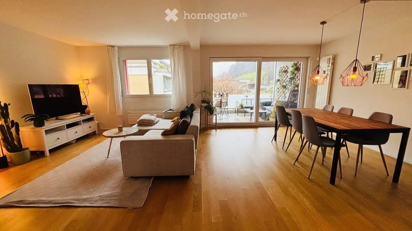 Appartement à louer - 3084 Wabern