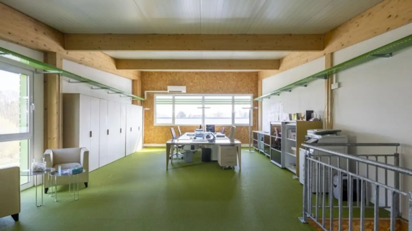 Spazio ufficio in affitto - Industriestrasse 15, 3812 Wilderswil - Photo 2