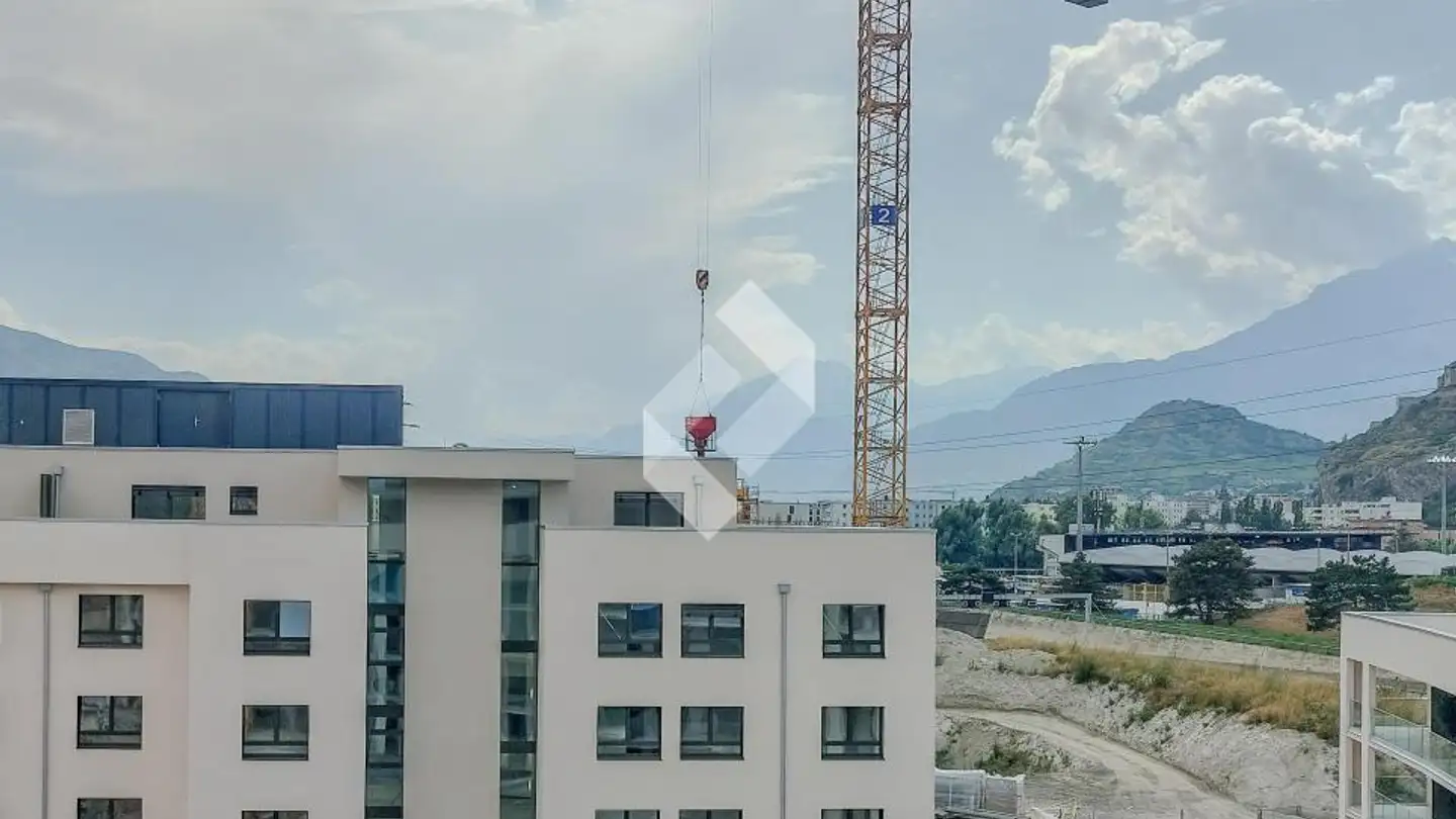 Appartement à vendre - 1950 Sion