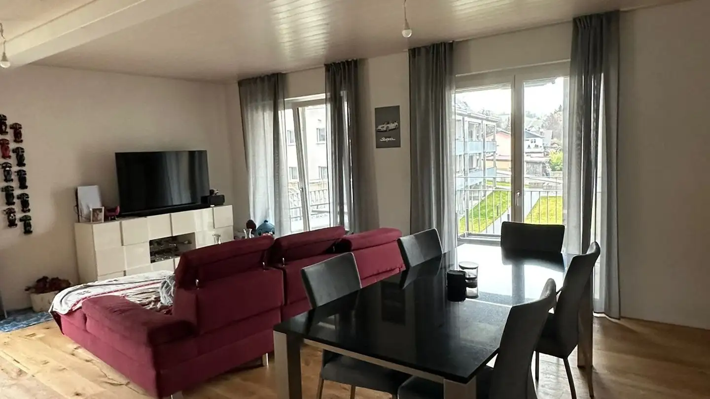 Wohnung mieten - Steimet 573, 5063 Wölflinswil - Foto 4