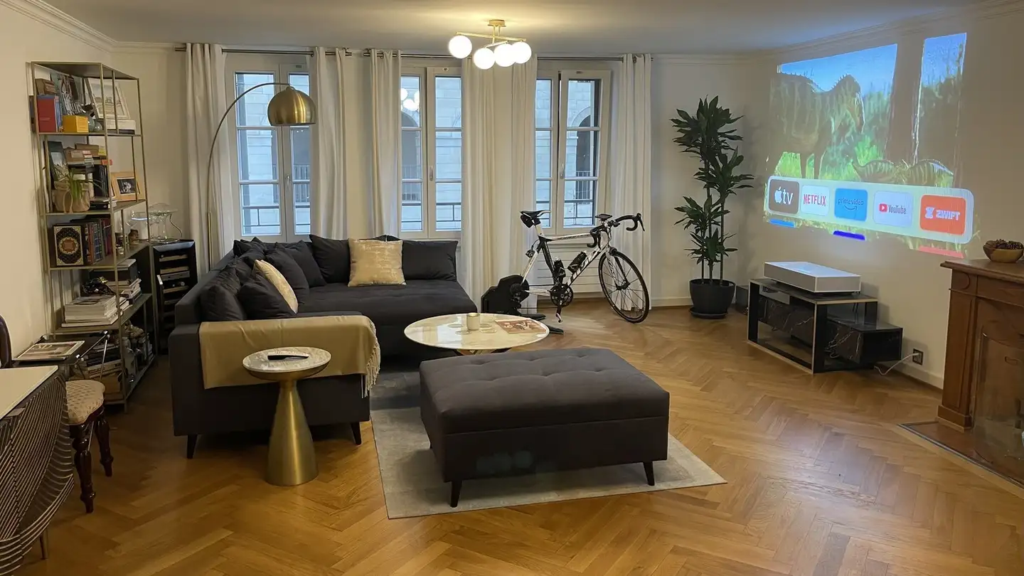 Apartment for rent - Rue Des Chaudronniers, 1204 Genève