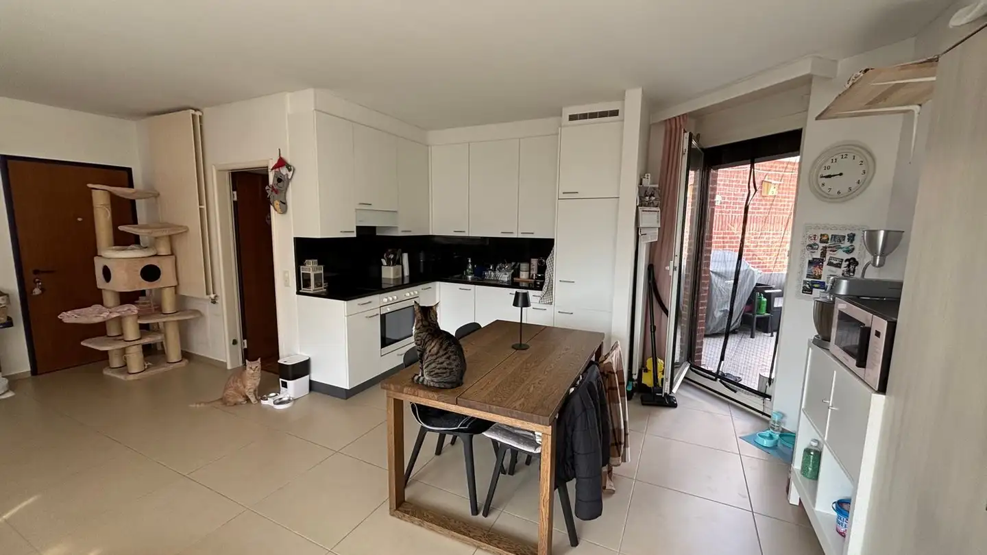 Apartment for rent - Via Chiosso 15, 6948 Porza