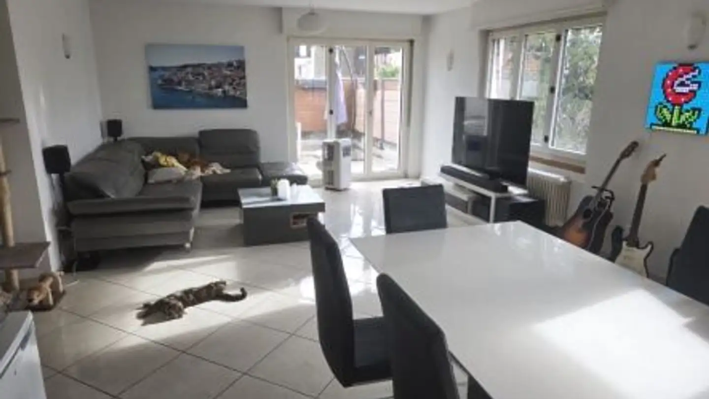 Appartamento in affitto - Rue Du Jolimont 2, 2525 Le Landeron