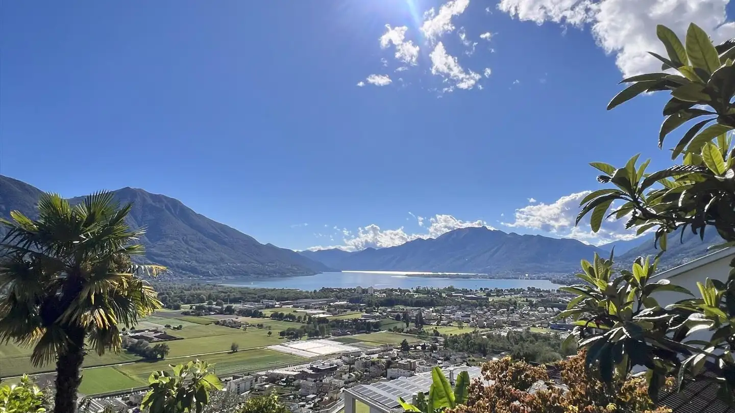 Wohnung kaufen - 6596 Gordola