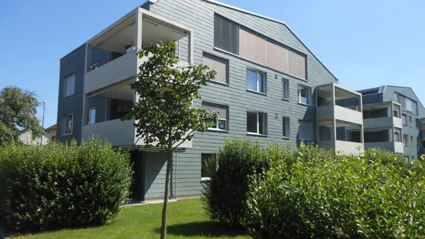 Wohnung mieten - Bütziackerstrasse 4, 8406 Winterthur