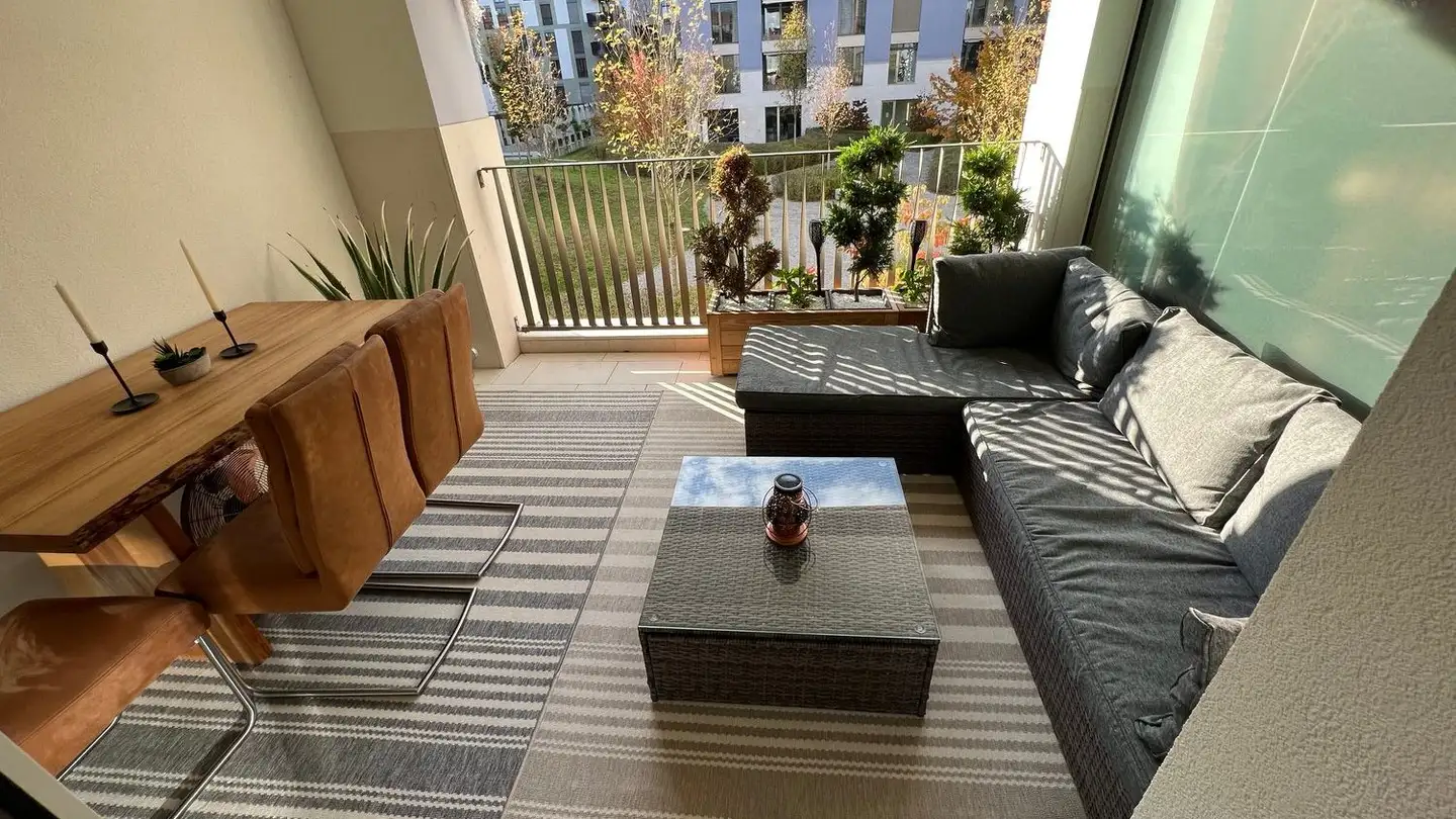 Apartment for rent - Mühlackerstrasse 71, 8046 Zürich