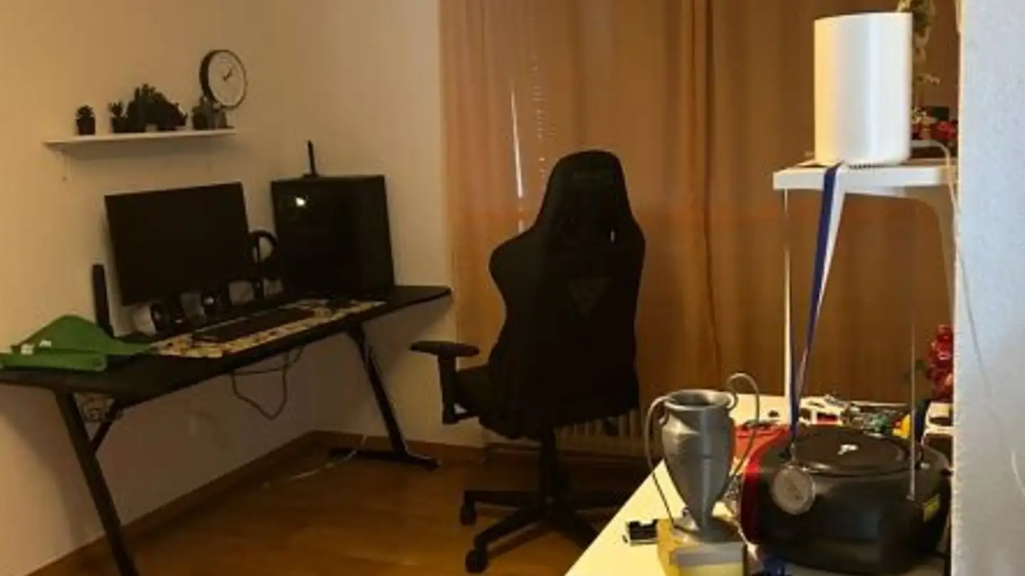 Appartamento in affitto - Rue Du Jolimont 2, 2525 Le Landeron - Foto 3