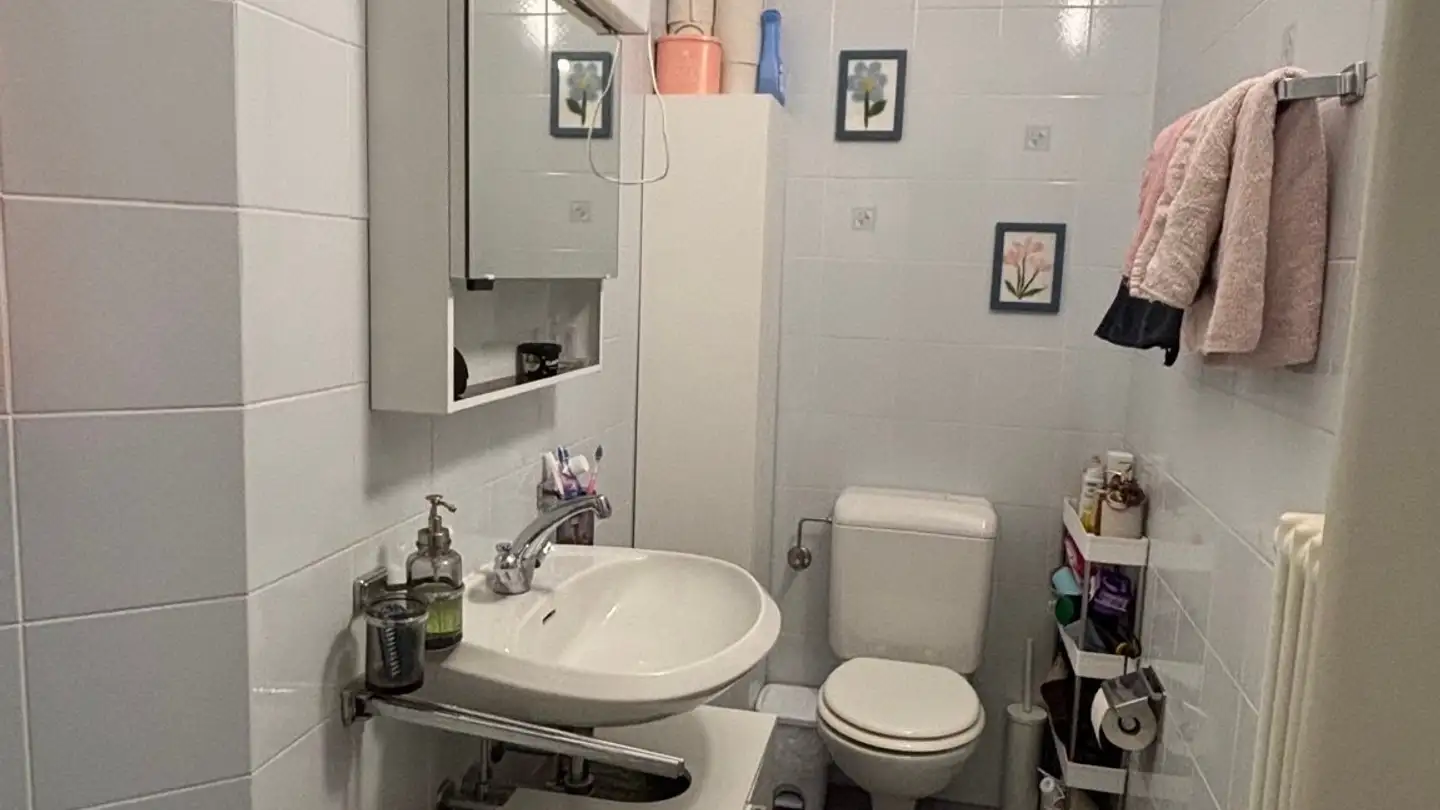 Apartment for rent - Via Chiosso 15, 6948 Porza - Photo 4