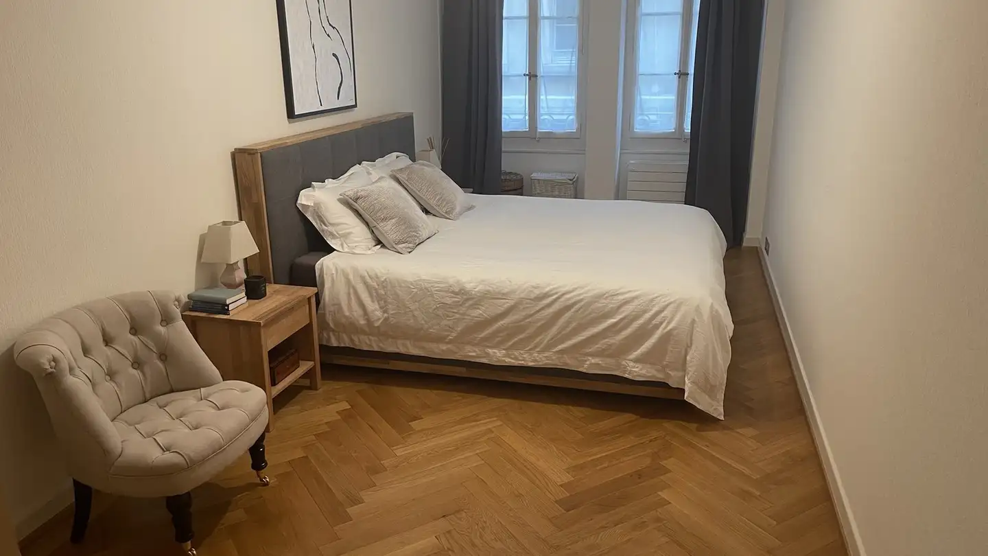 Apartment for rent - Rue Des Chaudronniers, 1204 Genève - Photo 4
