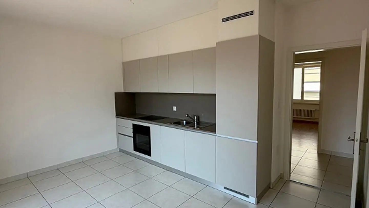 Apartment for rent - Via San Gottardo 39, 6500 Bellinzona