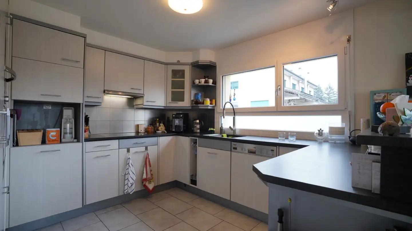 Furnished apartment for rent - Chemin Du Bouzenet, 1033 Cheseaux-sur-Lausanne - Photo 3