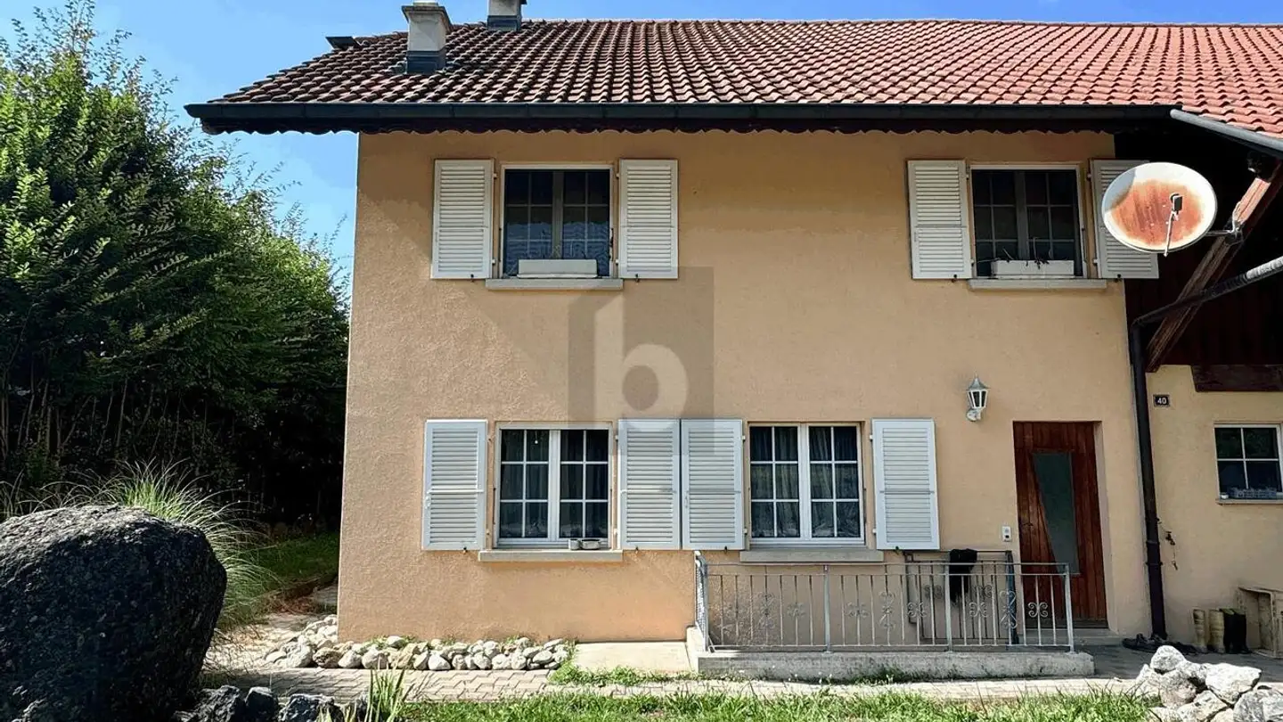 Casa a schiera in vendita - 1564 Domdidier - Foto 3