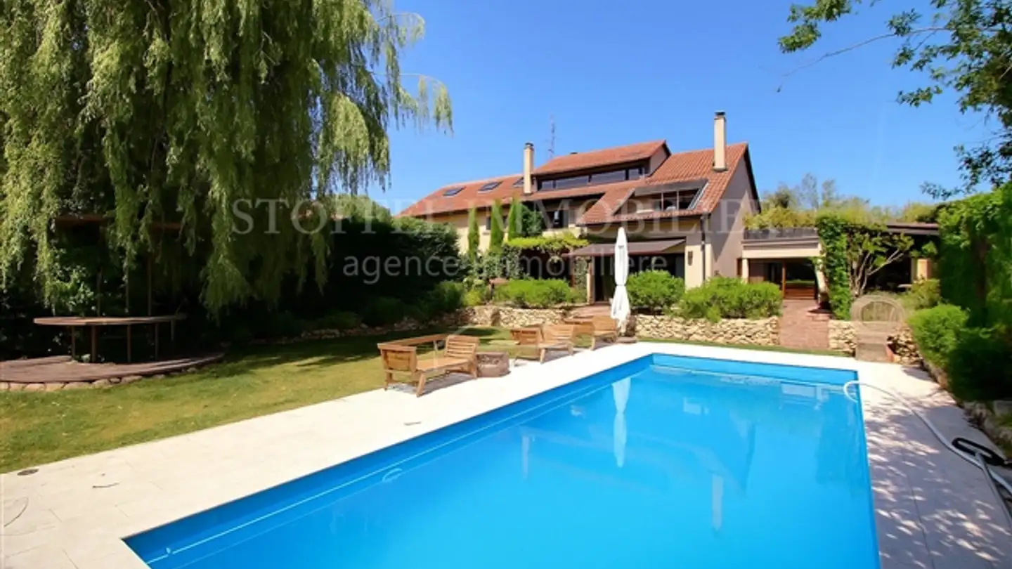 Casa singola in vendita - 1223 Cologny