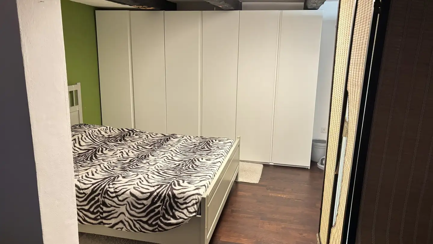 Chambre à louer - Oberdorfstrasse 29, 8702 Zollikon