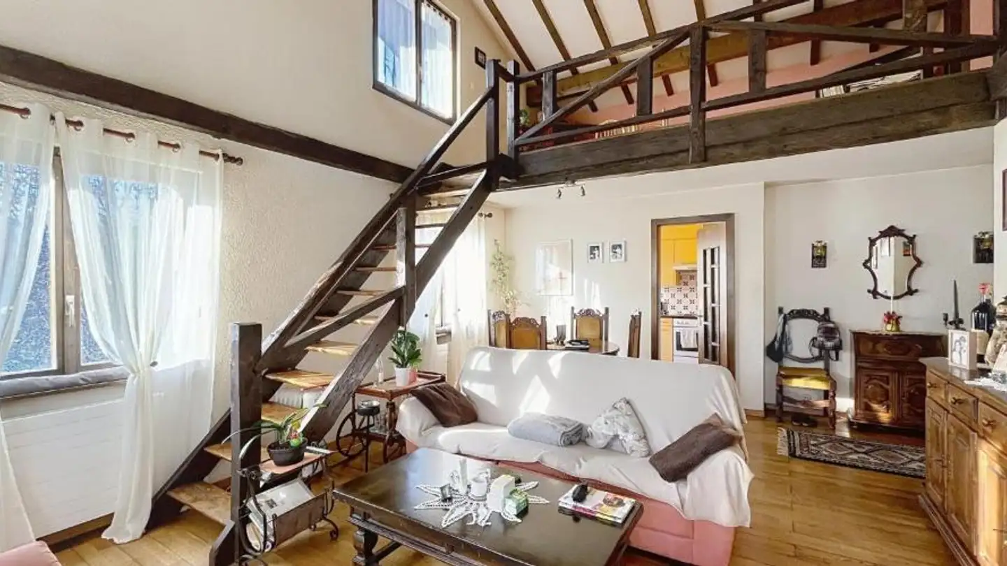 Mixed-use building for sale - 1971 Grimisuat - Photo 2