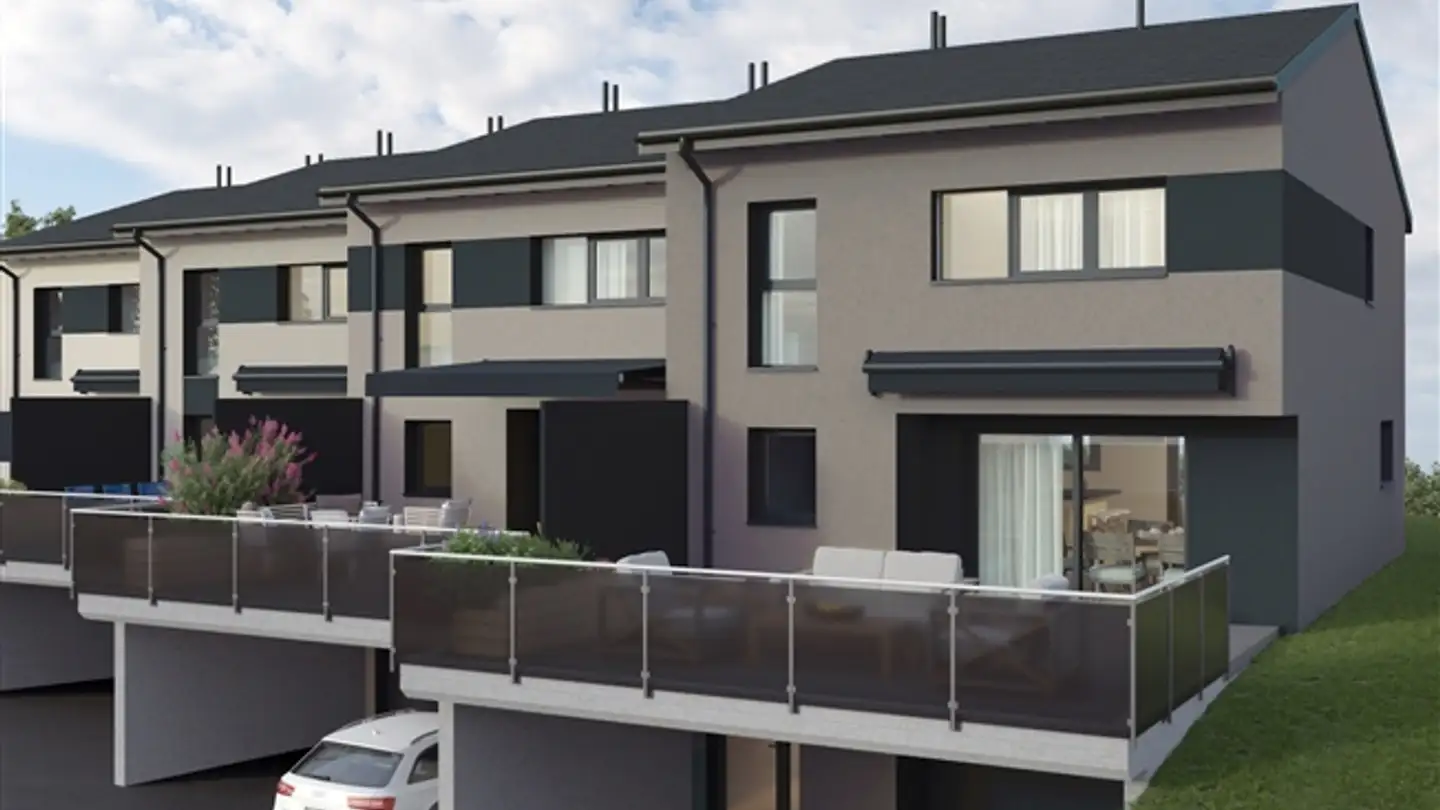 Einfamilienhaus kaufen - 1700 Fribourg - Foto 2