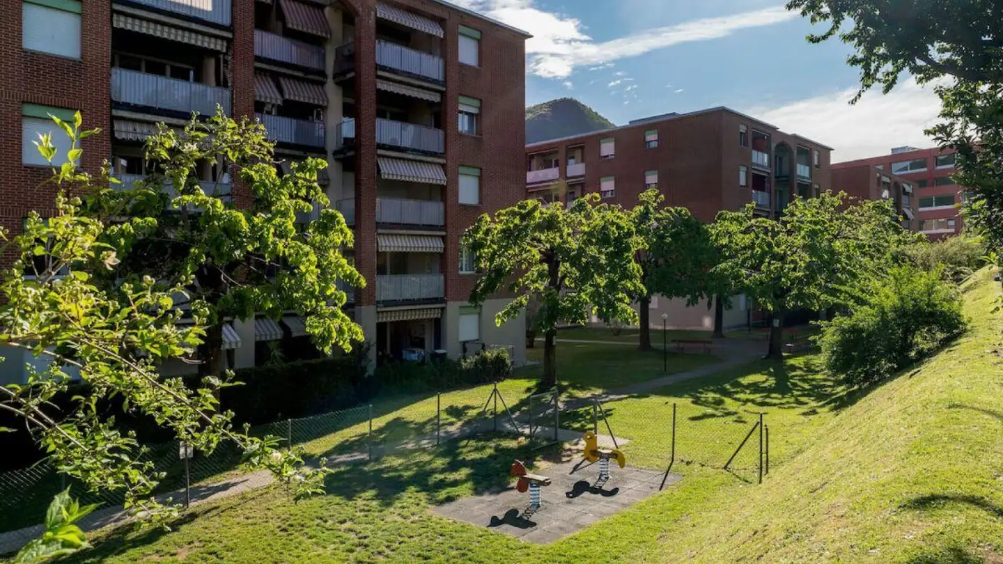 Appartamento in affitto - Via Francesco Borromini 21, 6850 Mendrisio