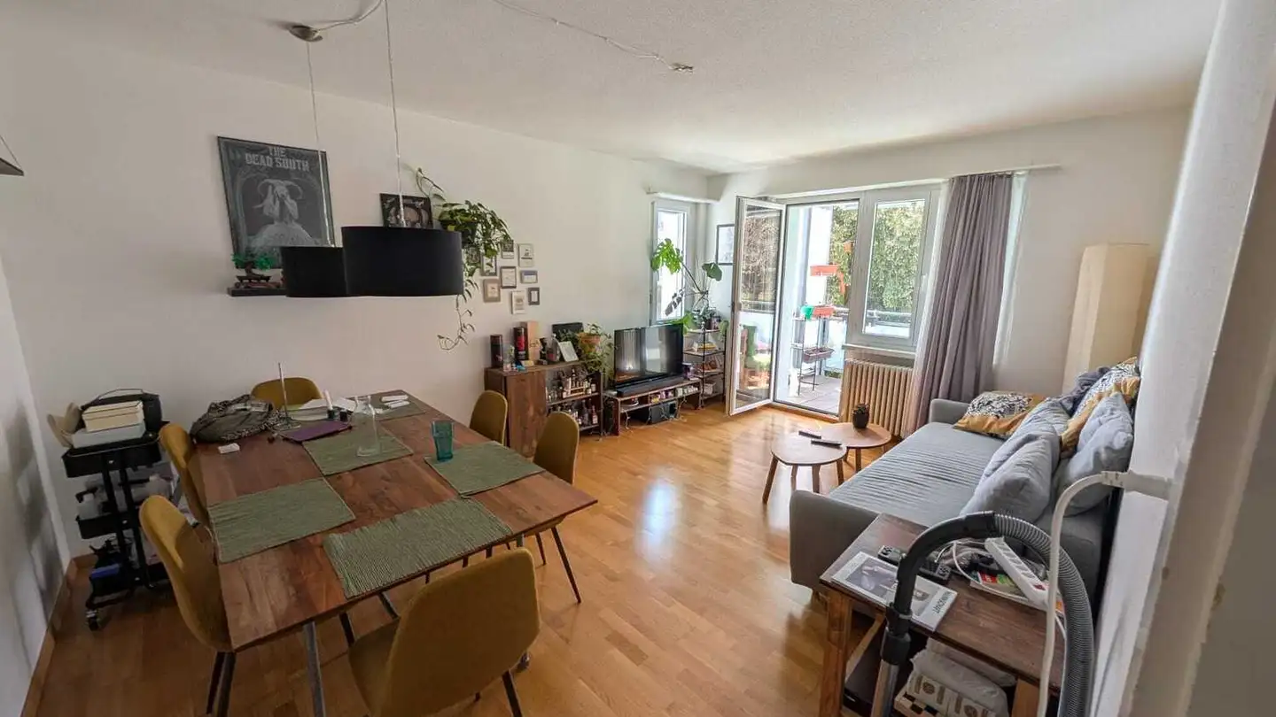 Möblierte Wohnung mieten - 8050 Zürich