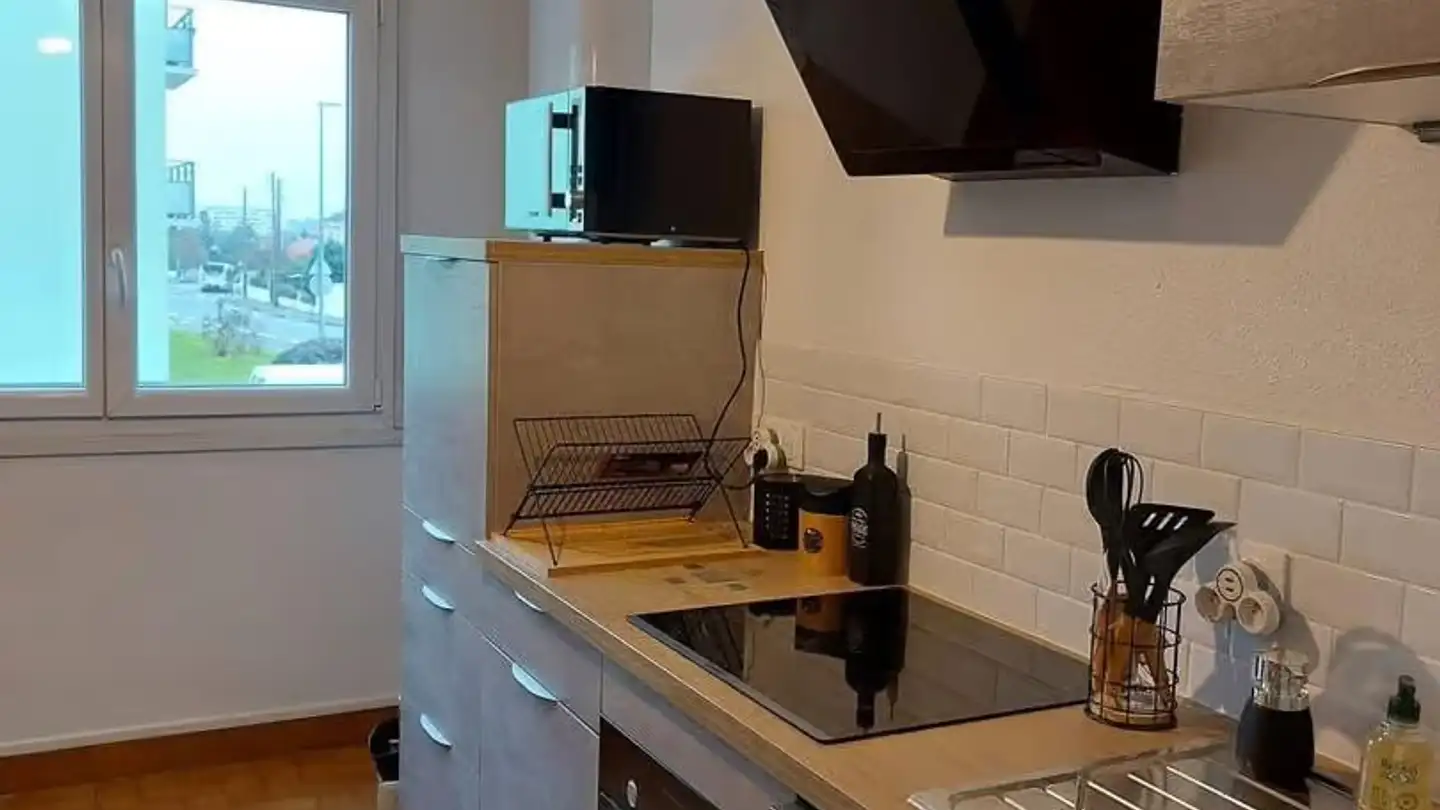 Appartamento in affitto - Rue Des Communaux 25, 1800 Vevey - Foto 2