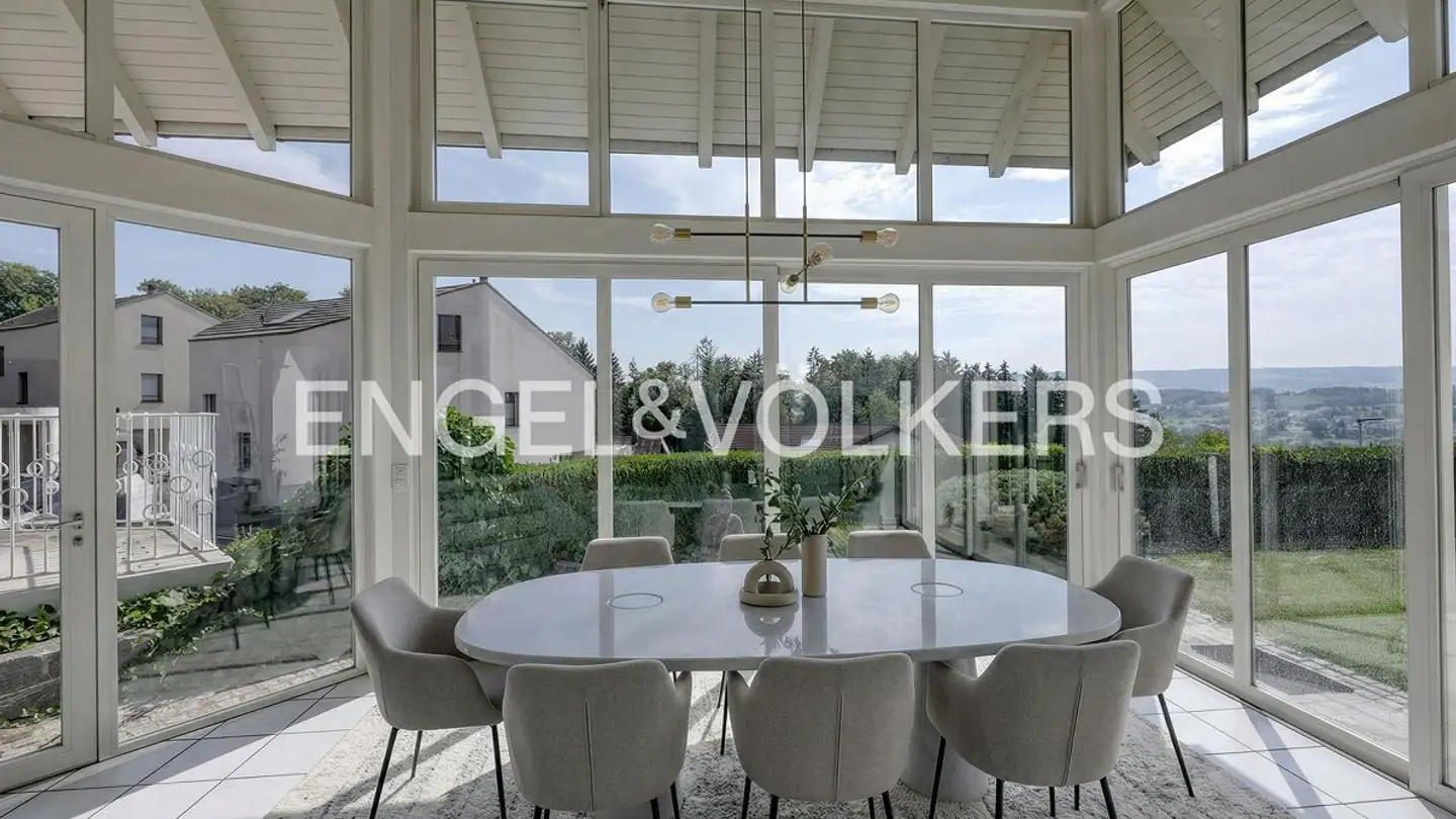 Single house for sale - 8918 Unterlunkhofen
