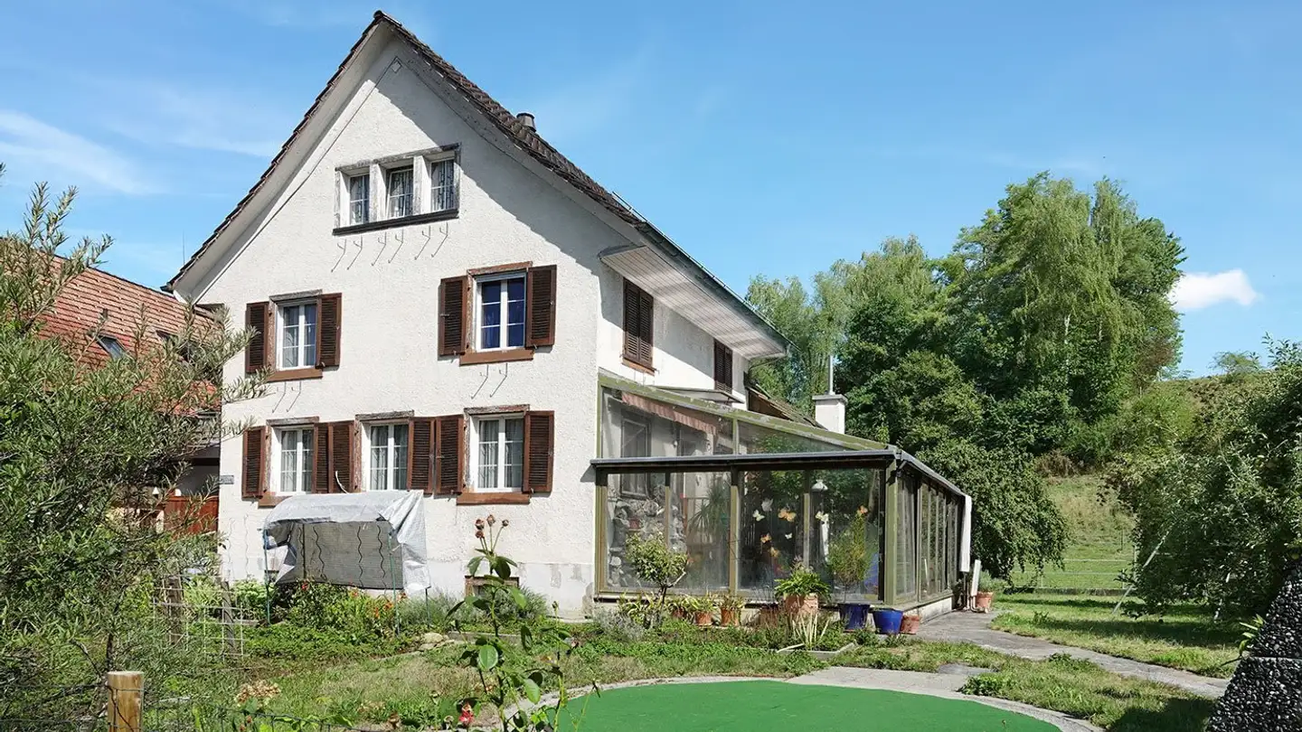 Maison individuelle à vendre - Weidliweg 6, 8909 Zwillikon - Photo 2