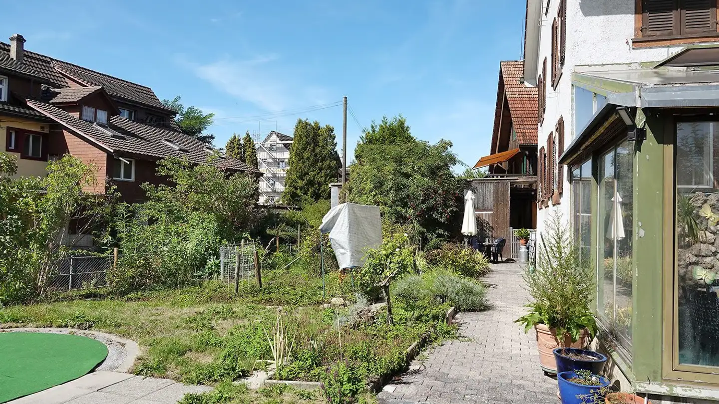 Maison individuelle à vendre - Weidliweg 6, 8909 Zwillikon - Photo 3