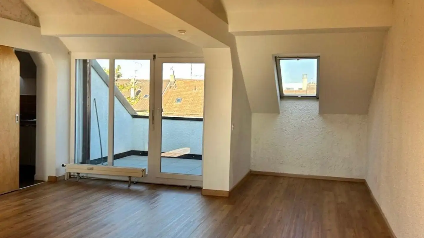 Attico in affitto - Murbacherstrasse 48, 4056 Basel
