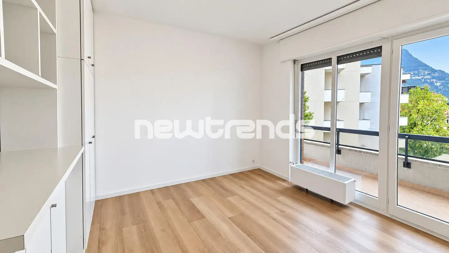 Appartement à louer - 6900 Lugano