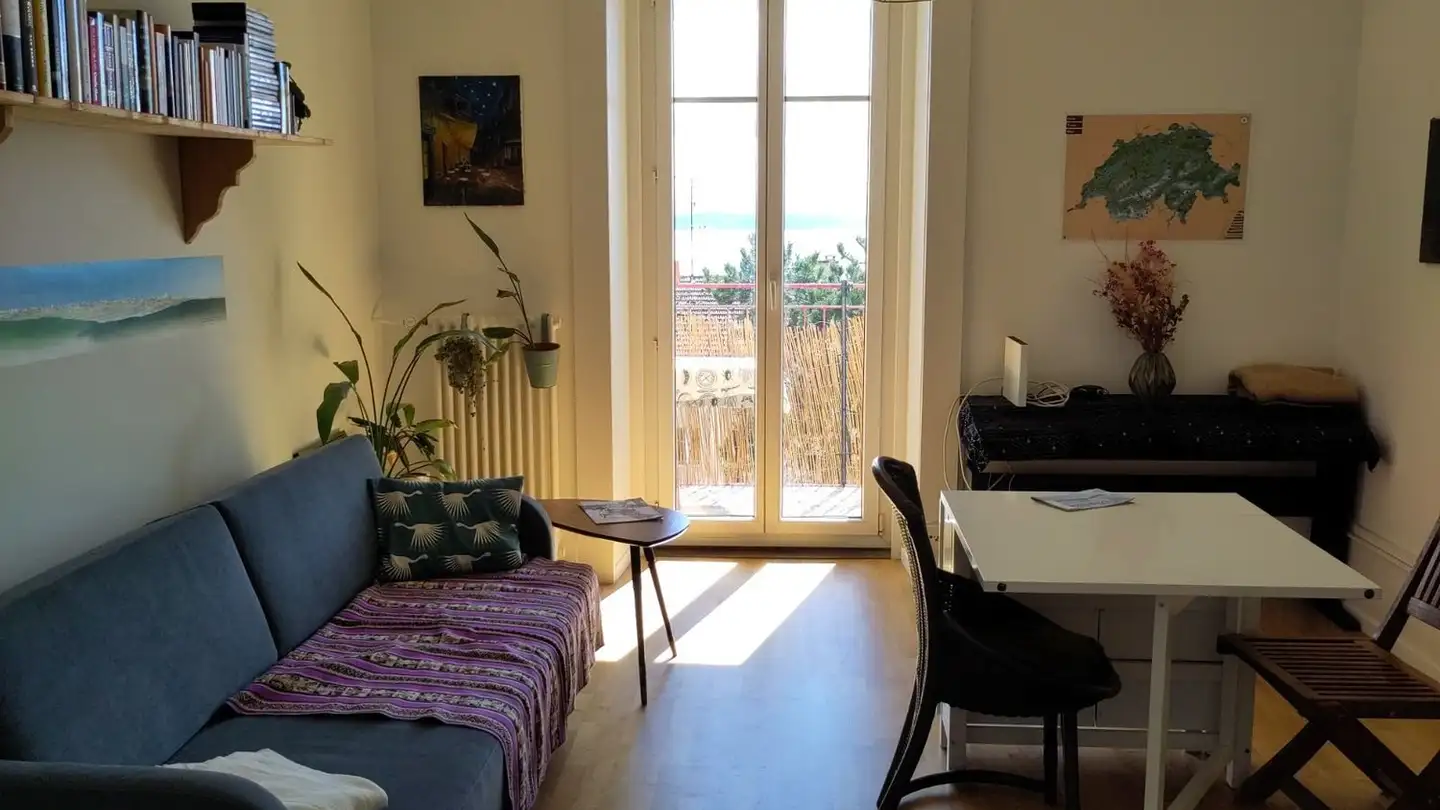 Wohnung mieten - Rue De La Côte 113, 2000 Neuchâtel