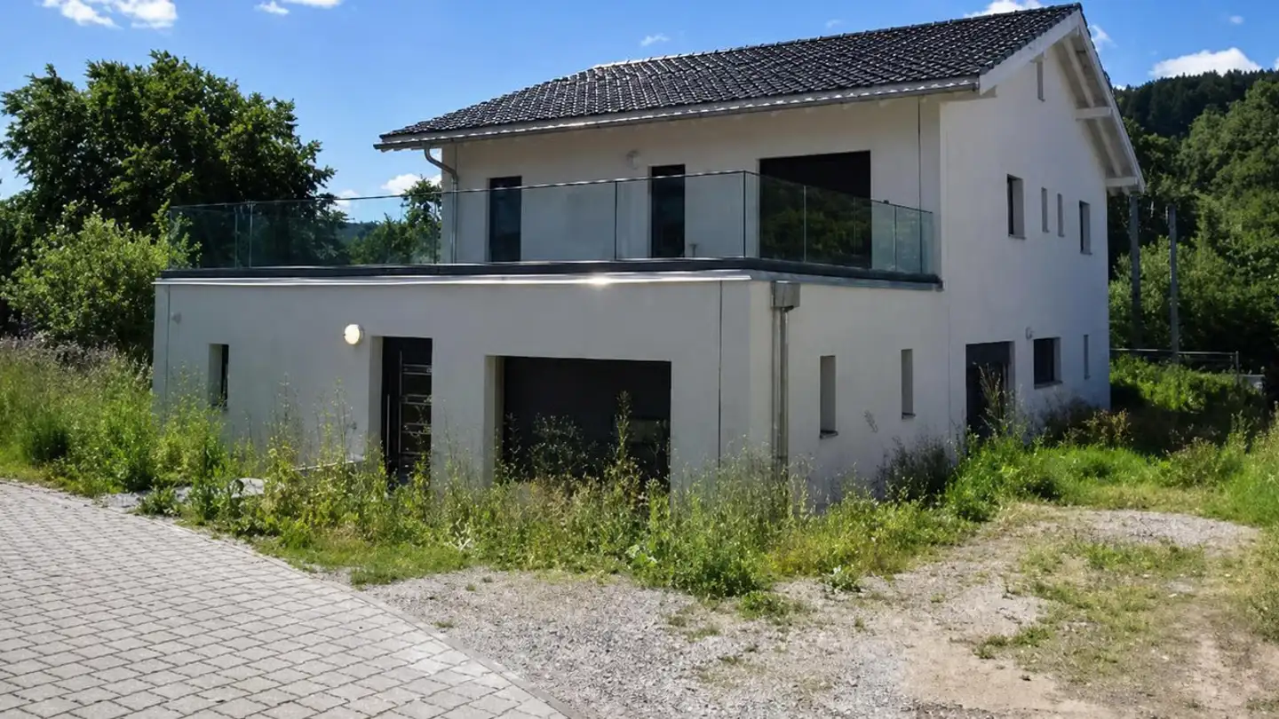 Casa singola in vendita - Aadorferstrasse 19c, 8362 Balterswil