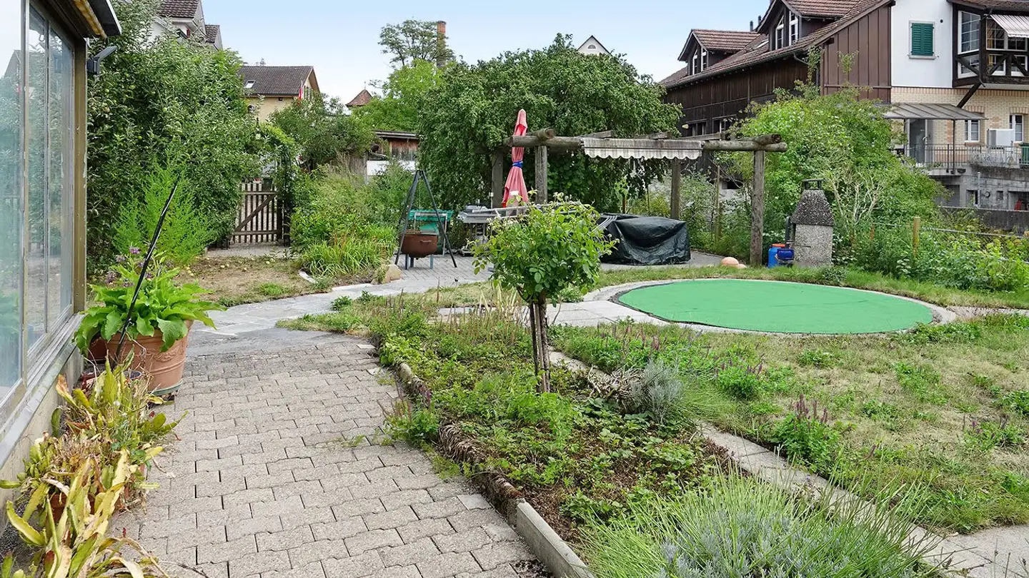 Maison individuelle à vendre - Weidliweg 6, 8909 Zwillikon - Photo 4
