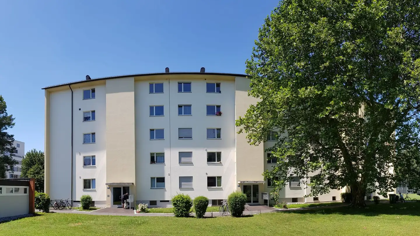 Wohnung mieten - Heerenschürlistrasse 36, 8051 Zürich