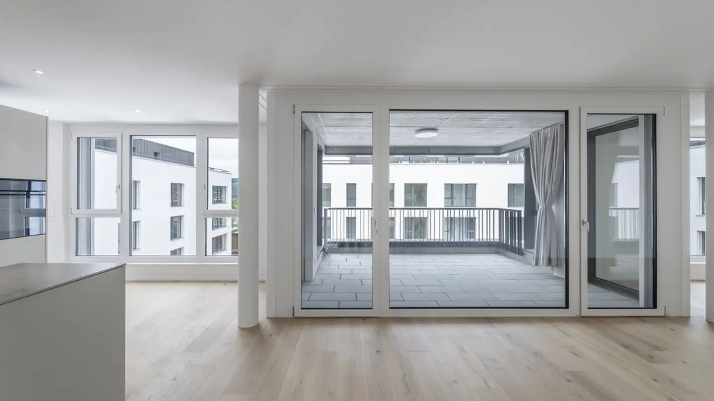 Appartement à louer - Mardeläckerstrasse 1a, 5417 Untersiggenthal - Photo 2