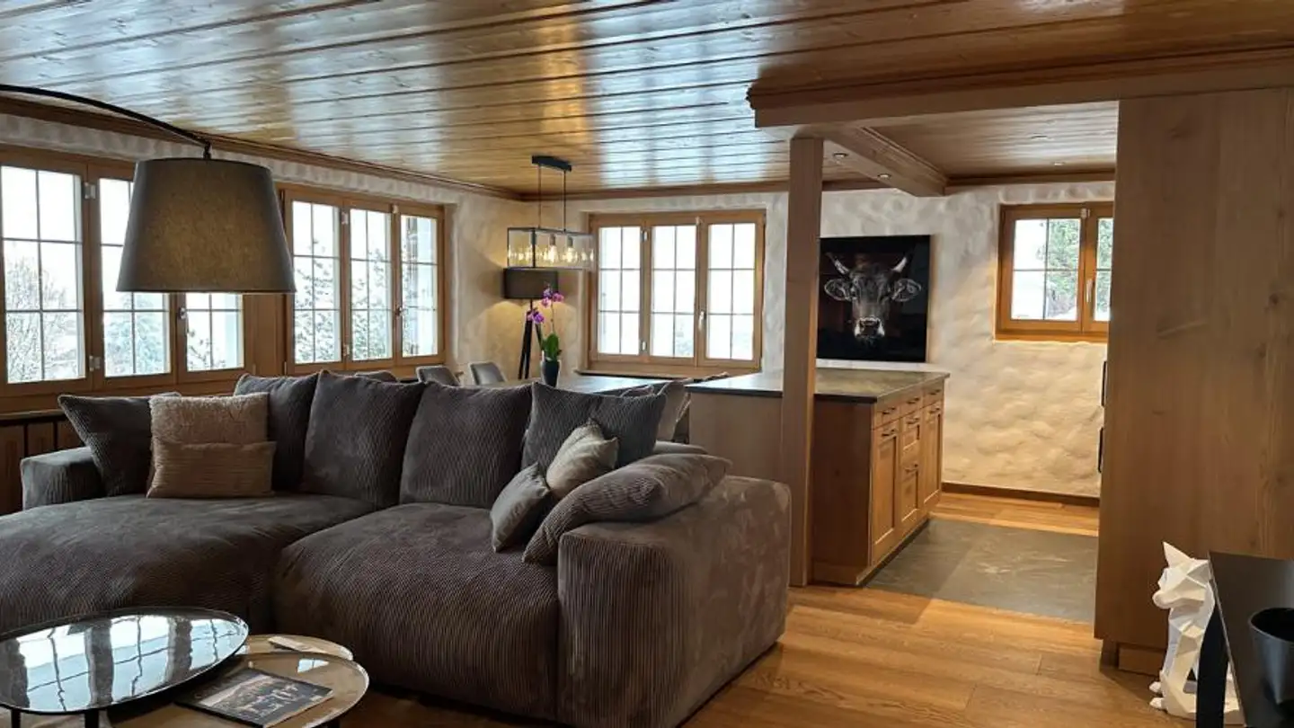 Appartamento in affitto - 3780 Gstaad
