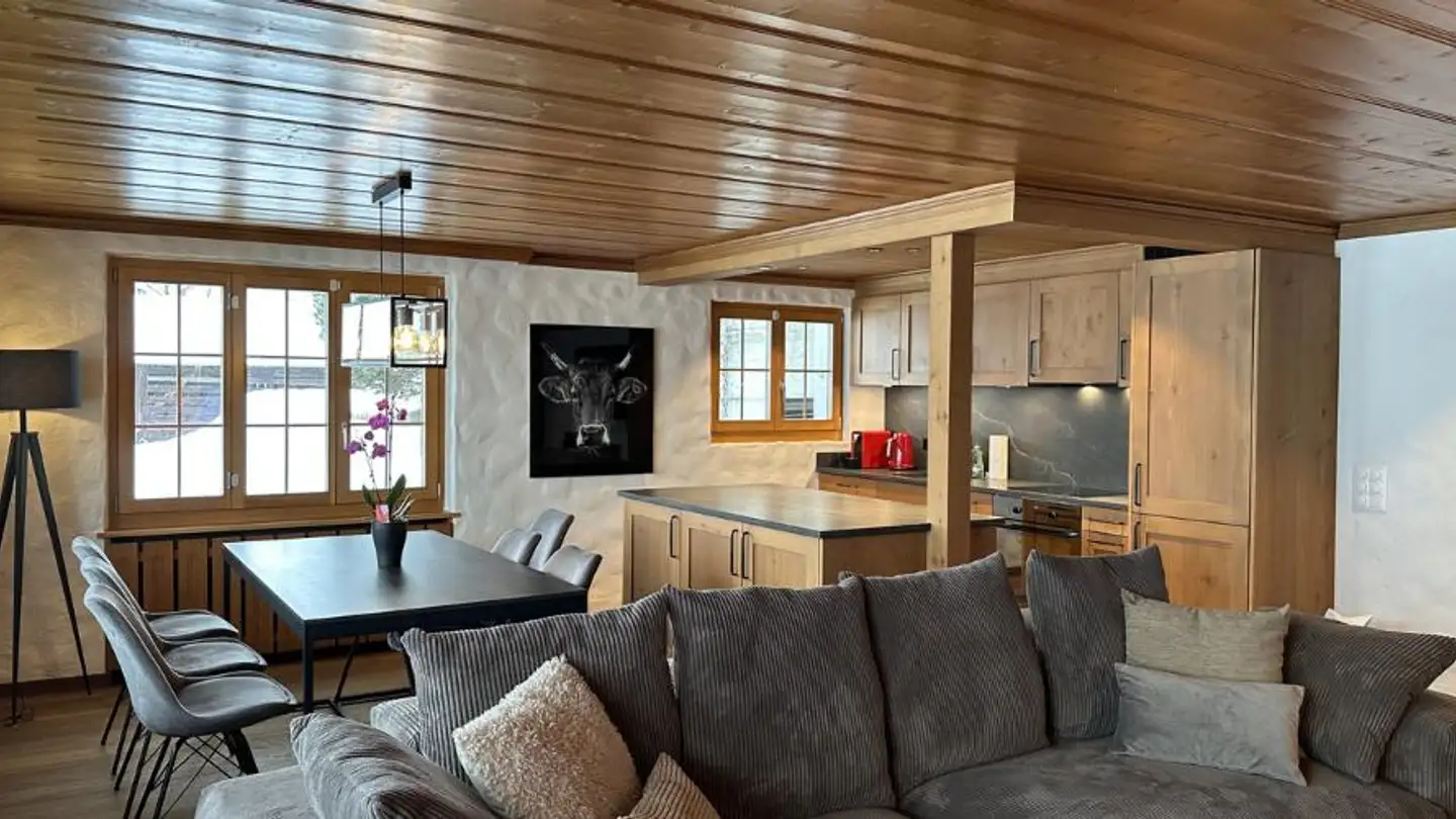 Appartamento in affitto - 3780 Gstaad - Foto 2